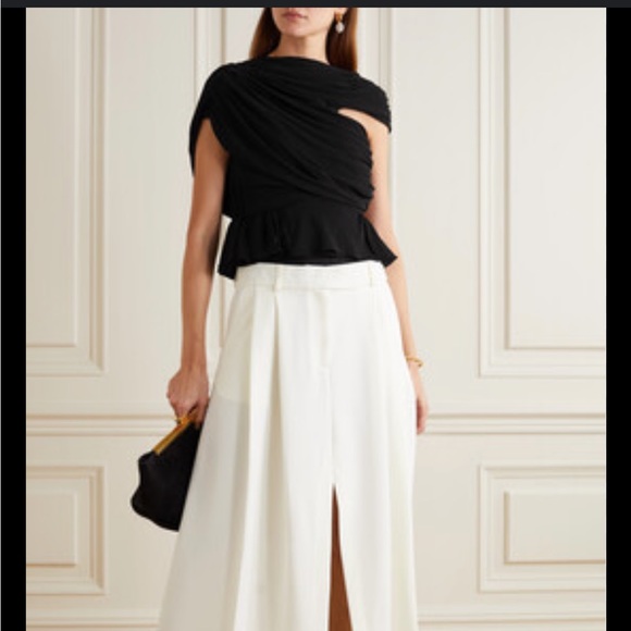 KHAITE LOLO BLOUSE NEW - Picture 5 of 6